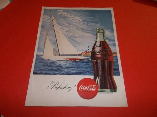 Pubblicita 1947 refreshing - pubblicita',