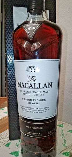 Macallan whisky easter elchies - macallan,