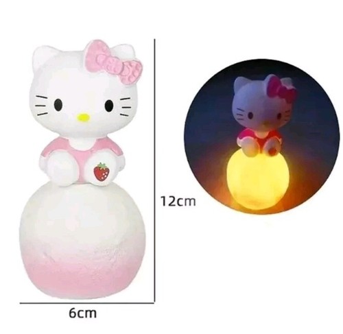 Hello kitty lampada led - lampada,