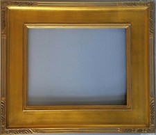 Manon elegante cornice legno