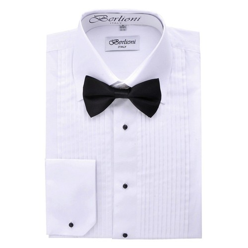 Berlioni camicia abito uomo