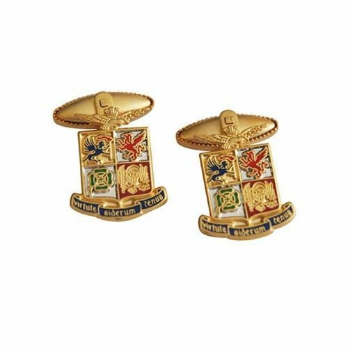 Gemelli metallo smalto - gemelli,