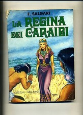 Emilio Salgari # LA REGINA DEI