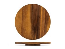 Piatto Girevole in Legno –