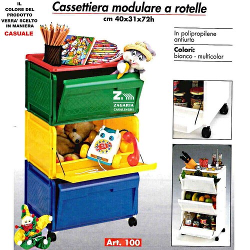 Carrello portaverdura - carrello,