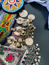 BELLISSIMA CINTURA TRIBALE