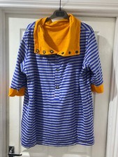 Top reversibile da uomo Zumba