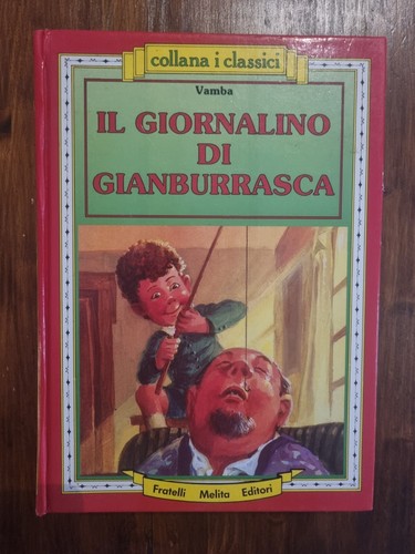 Giornalino gianburrasca - giornalino,