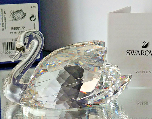 Swarovski grande cigno - , large
