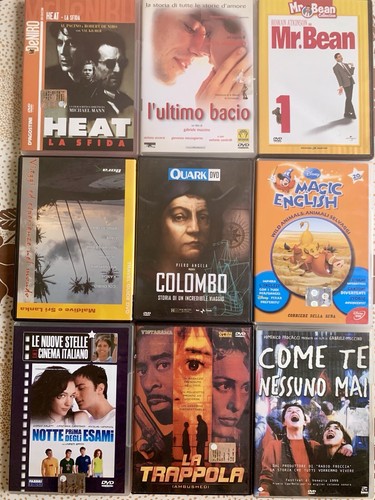 Film vari scegli dvd a - ,