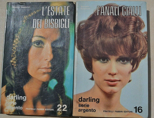 Lotto brunella gasperini - brunella,
