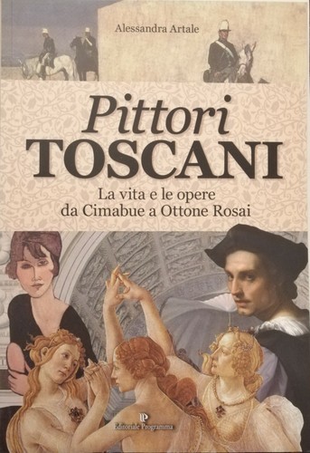 Pittura pittori toscani - pittori, da