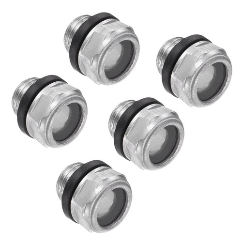 5pz vetro mirino olio - 5pz,