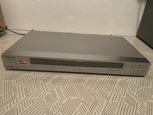 Sony dvp ns430 lettore dvd - dvp-ns430, dvd/cd