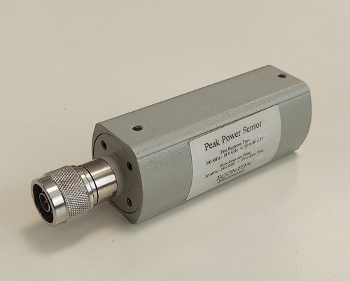 Peak power sensor - power,