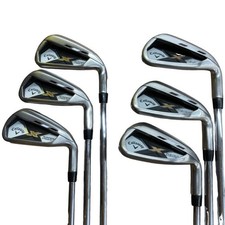 Callaway X Set di ferri caldi