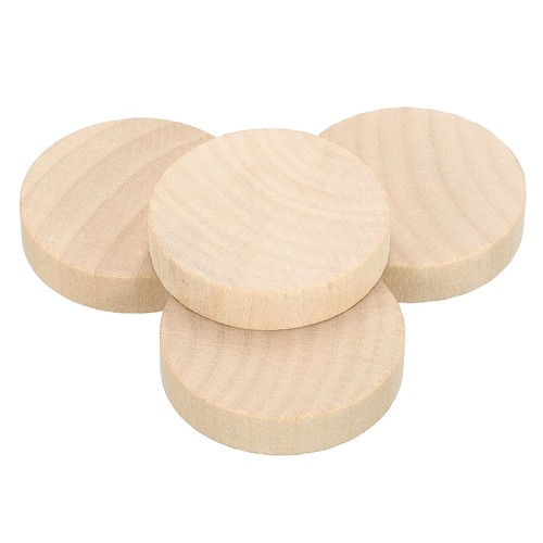 Dischi legno diametro - dischi, di