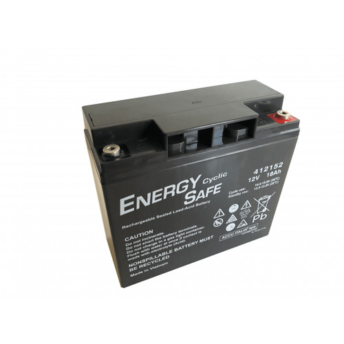 Batteria agm vrla serie - pb,