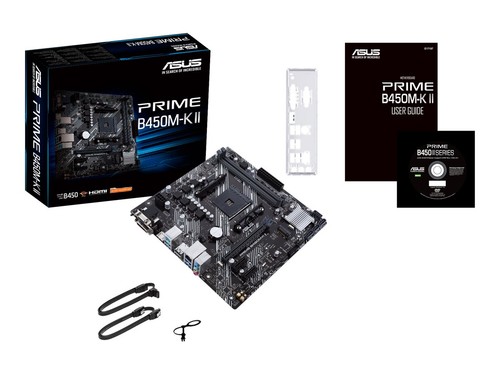 Asus prime b450m amd - prime,