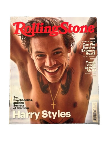 Rolling stone magazine - stone,