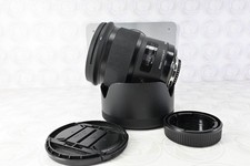 Sigma 50mm F1.4 DG HSM Art per Nikon - #GT24 Hit! - 12 mesi di garanzia