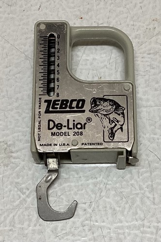 Vintage zebco fisherman - vintage, fisherman's