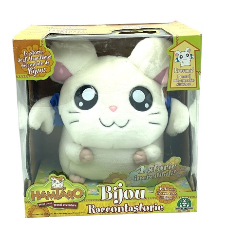 Epoch hamtaro the hamster - hamtaro,