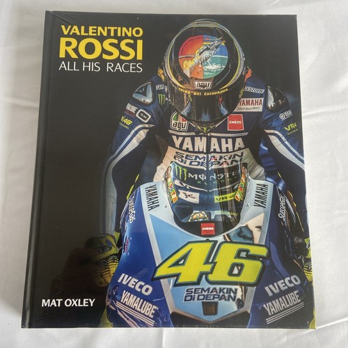 Valentino rossi all his races - his,