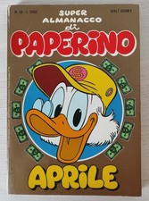 Super almanacco paperino - super,