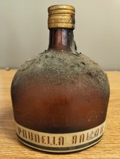 Liquore Prunella Ballor 75cl Bottiglia Vintage Sigillo Stella 