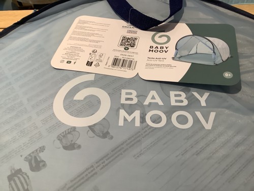 Babymoov tenda anti upf - babymoov,