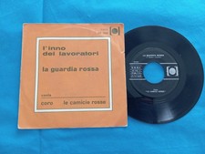 CORO LE CAMICE ROSSE Raro