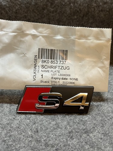 Nuovo 8k0853737 audi - s4, b8