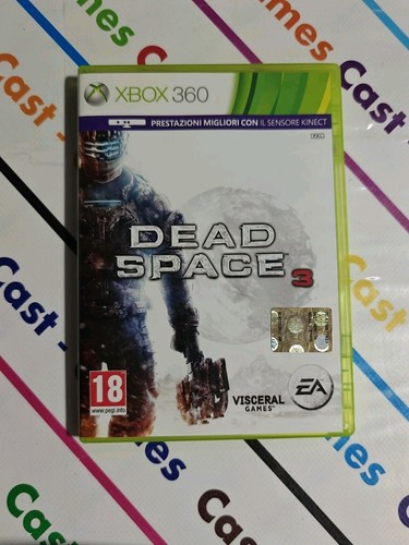Dead space xbox 360 pal - dead,