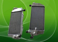 For Beta RR 2T 125/200/250/300 Racing 2020-2023 Left+Right aluminum radiator