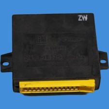 Centralina Opel Astra Cabrio