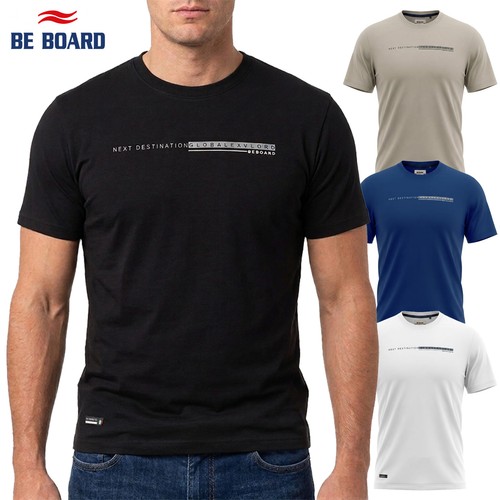 Shirt uomo manica corta be - manica,