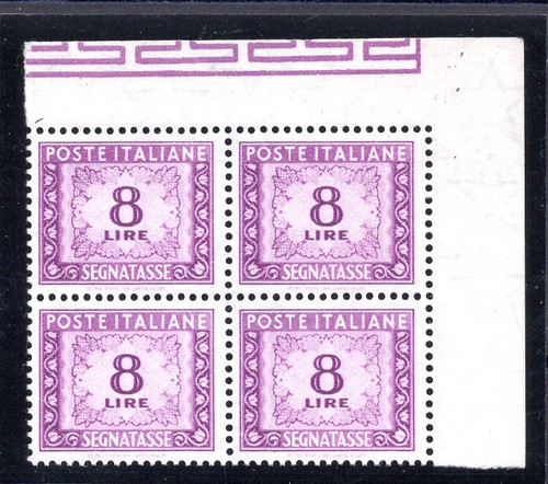 Segnatasse lire stelle - 8,