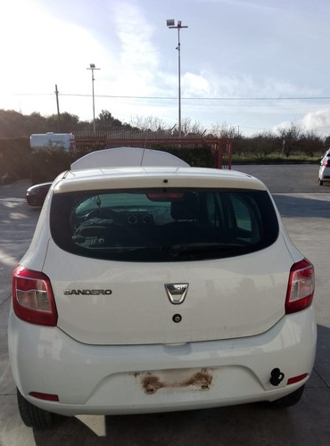 Ricambi dacia sandero gpl - ricambi,