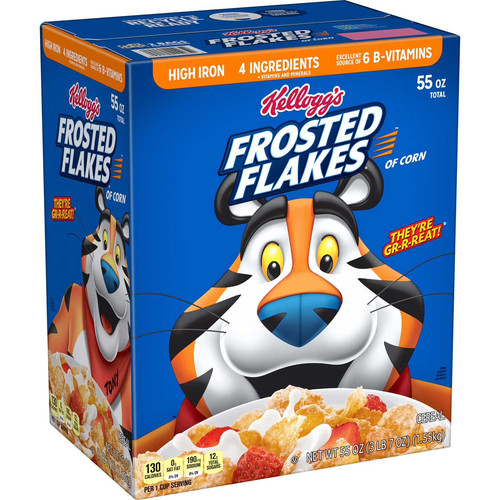 Kellogg frosted flakes - kellogg's,