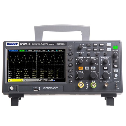 Hantek dso2d15 150 - 150, mhz
