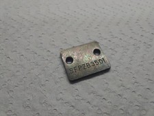 PESO PIASTRINA TECHNICS DISTANZIATORE 3.1 GR GRAMMI PORTA TESTINA SFPZB3501-1