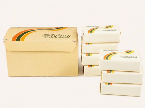 Saponette carli all olio - saponette,
