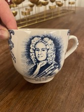 Tazza da tè commemorativa