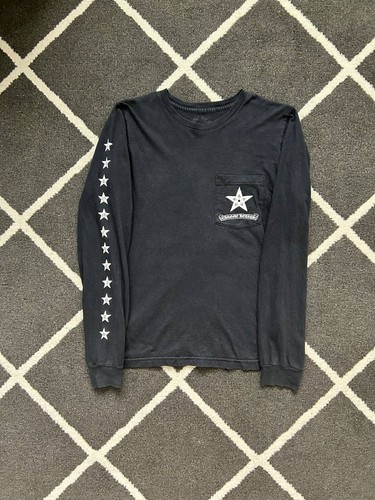 Camicia manica lunga stella
