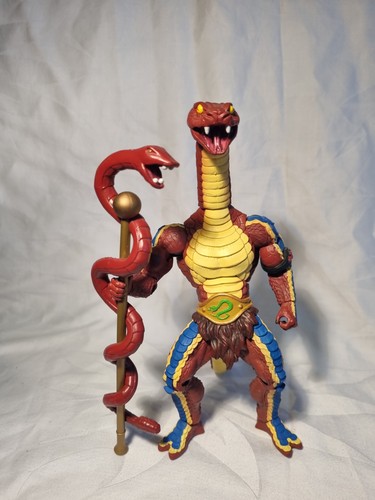 Rattlor sciolto completo - e,