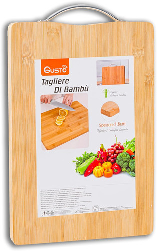 Tagliere rettangolare legno - tagliere,