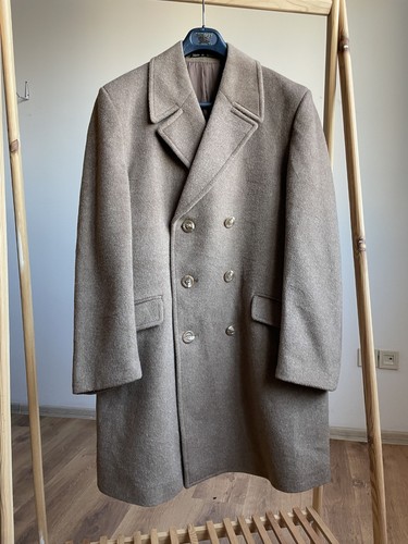 Cappotto doppiopetto dunn co - doppiopetto,