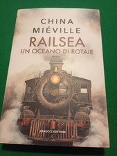 Railsea- Un Oceano Di Rotaie-