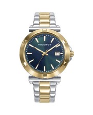 VICEROY Women's Steel And Gold